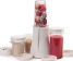 Kompaktiškas smulkintuvas Tribest Personal Blender PB-250 XL                              